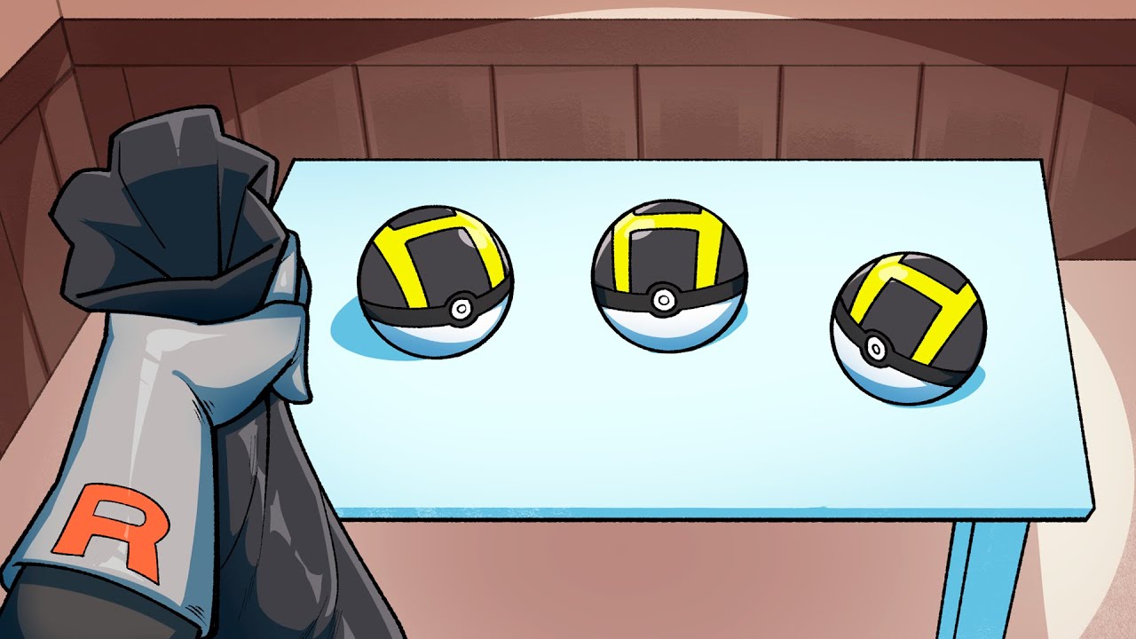 🛑Me PAS&Eacute; un NUZLOCKE de Pok&eacute;mon Rocket Edition SOLO con pokemon ROBADOS...