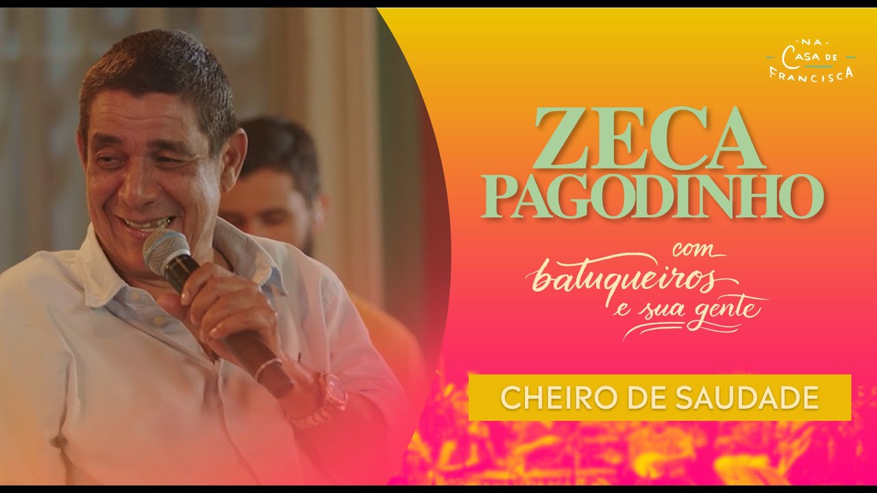 ZECA PAGODINHO - 