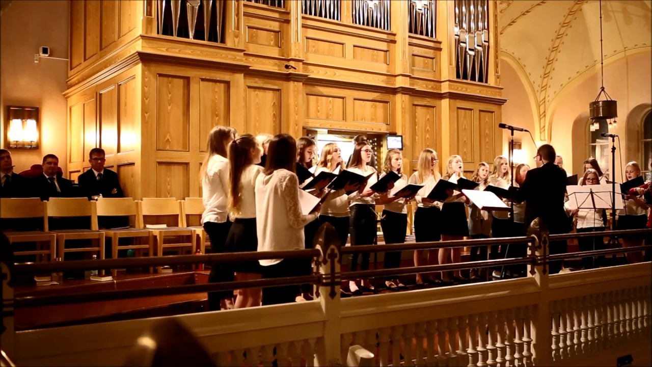 Robert Prizeman: Ave Maria