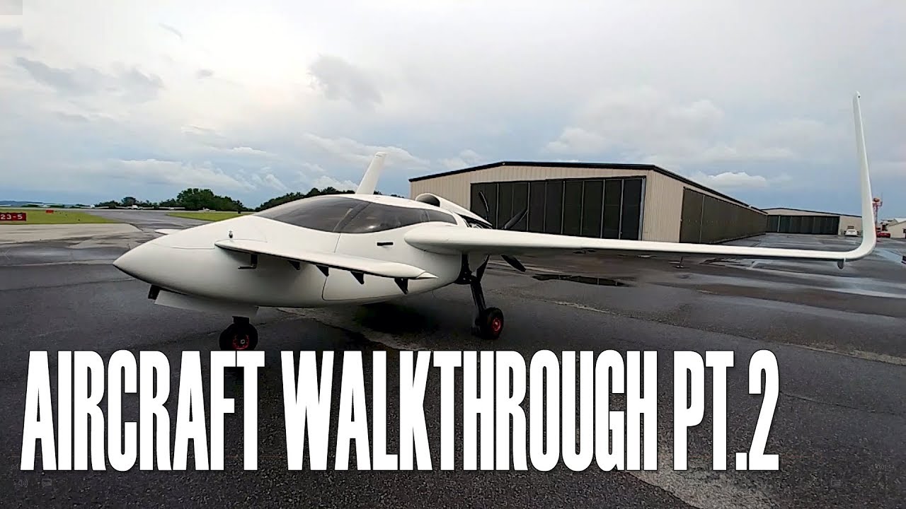 Is this the coolest plane you can't buy... yet?  (Part 2)