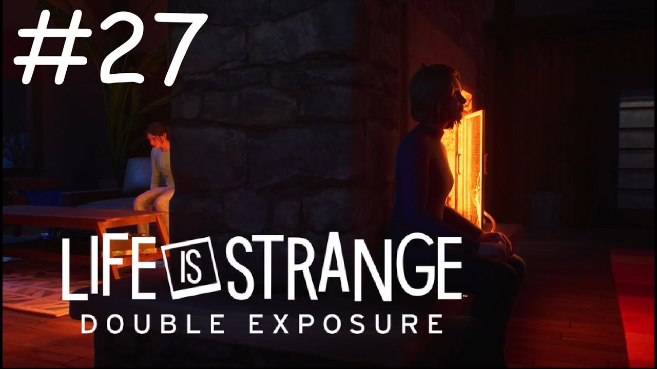 Вопросы и ответы с Максом и Сафи - Life is Strange: Double Exposure