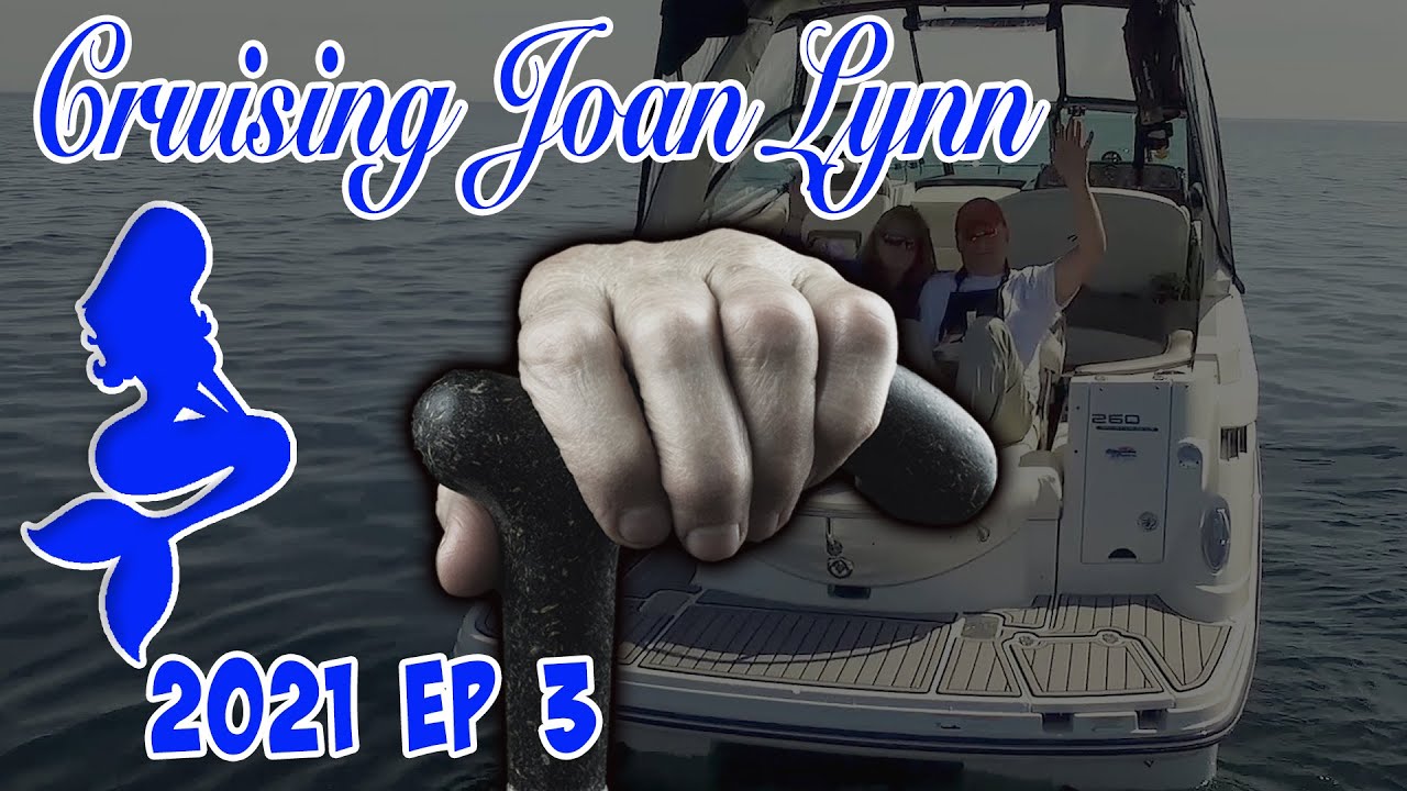 Cruising Joan Lynn: 2021: Episode 3: &ldquo;The Dockmaster&rdquo;