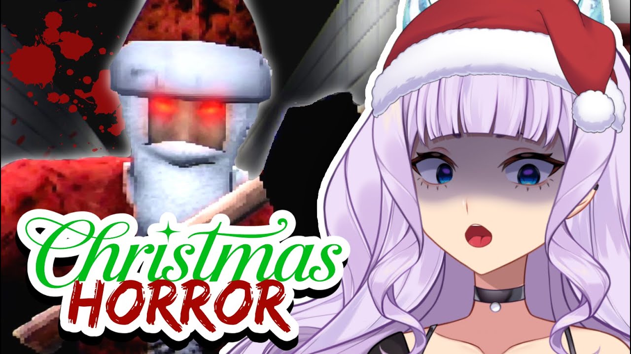 SCARY CHRISTMAS【Christmas horror games】