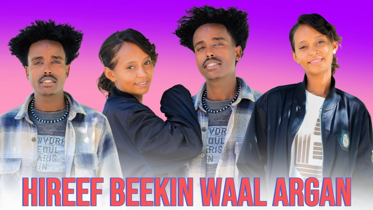 HIREEFI BEEKIIN WAAL ARGAN MEETIINIS ARGAMTEE