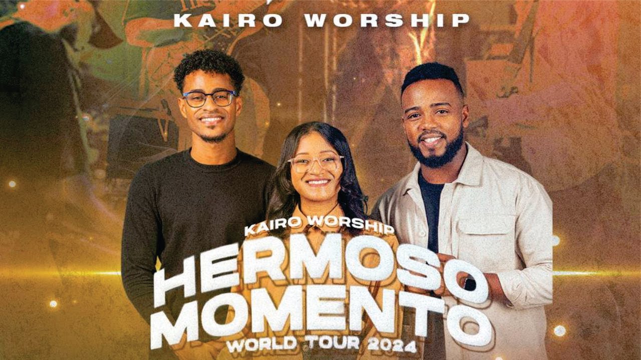 Kairo Worship en Ciudad Orinoco