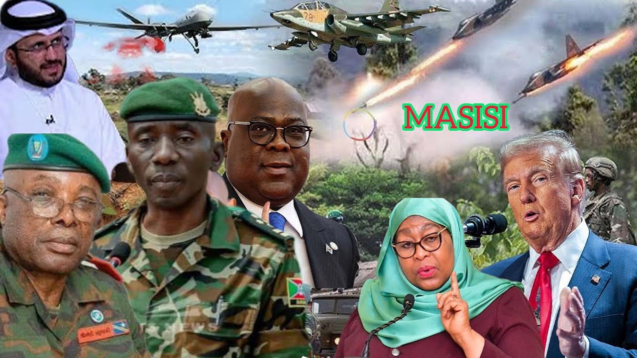 Muri iki Gitondo Taliki 🚨24/02/2026 inkuru Mbi iramutse Uvira-Minembwe Bihinduye isura 