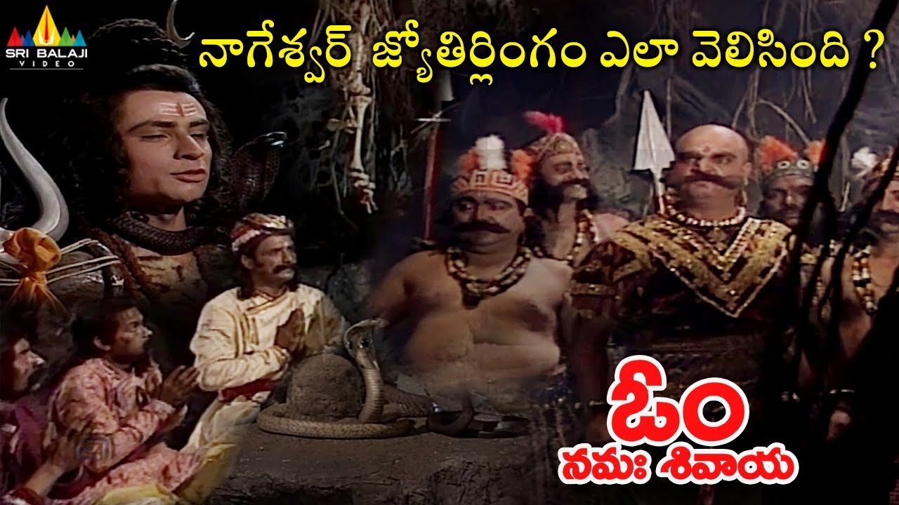 నాగేశ్వర్ జ్యోతిర్లింగం ఎలా వెలిసిందో చూడండి | Nageshwar Jyotirlinga Full Story | OmNamah Shivaya