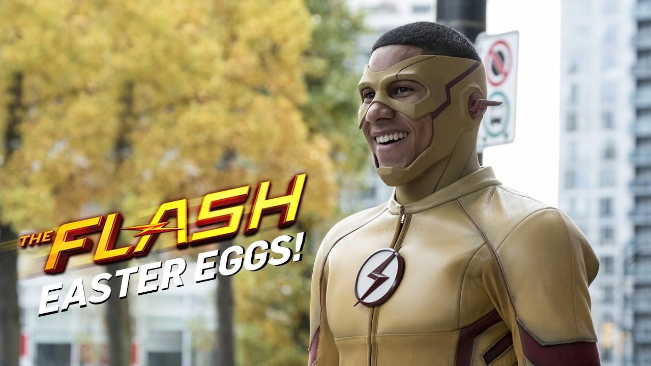THE FLASH Season 3 Episode 10 Recap & Easter Eggs