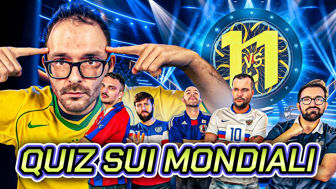 MILIONARIO SUI MONDIALI 🏆 TUTTI CONTRO TARGETTI 🤯