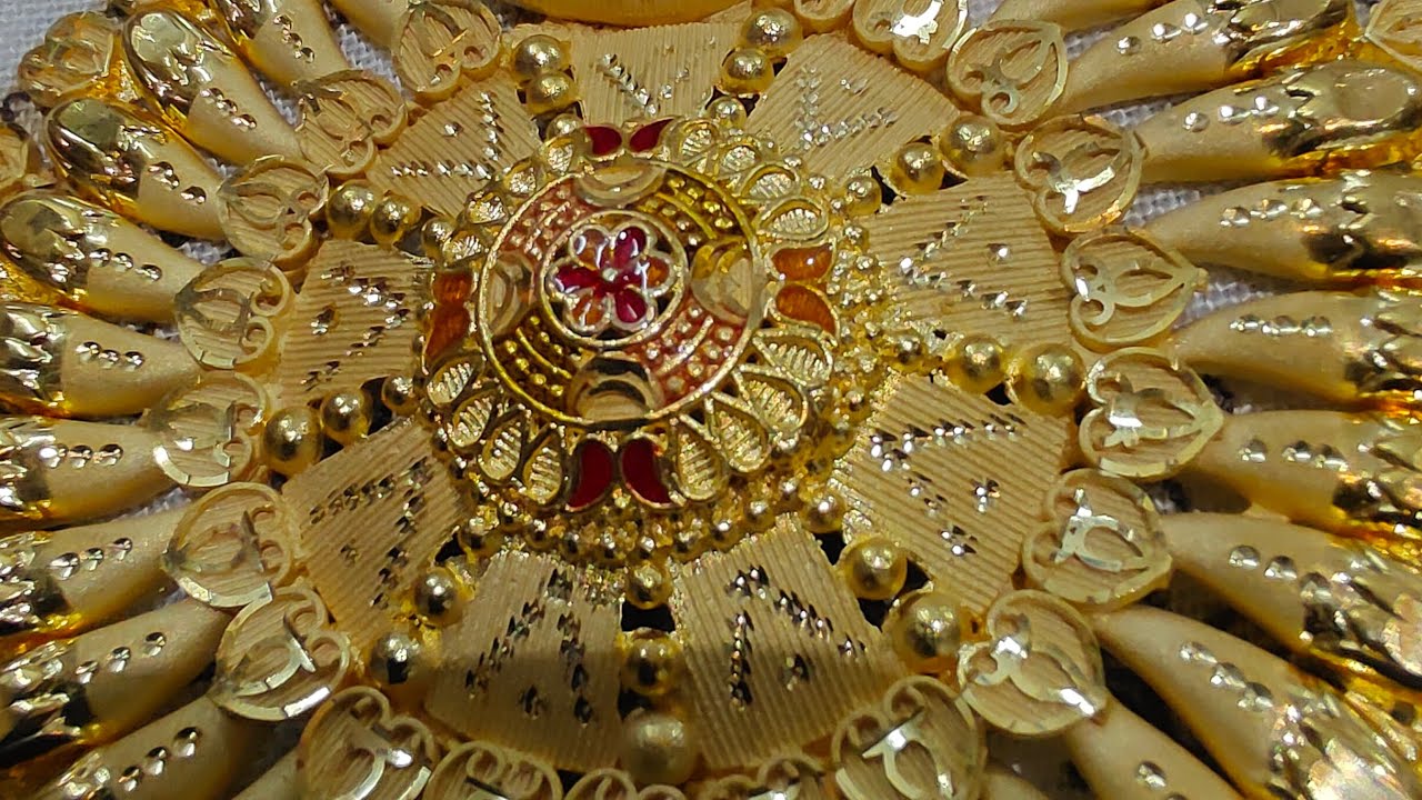 one gram gold jewellery reasonable price booking number 9315749405