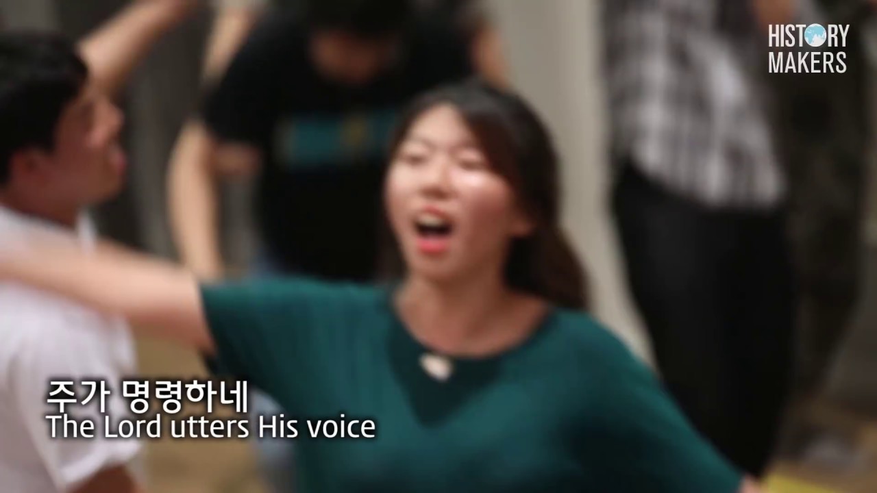 저 성벽을 향해/ 전쟁에 능하신