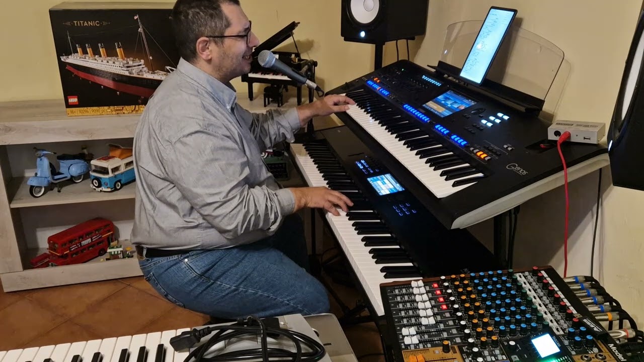 Paolo Vallesi 