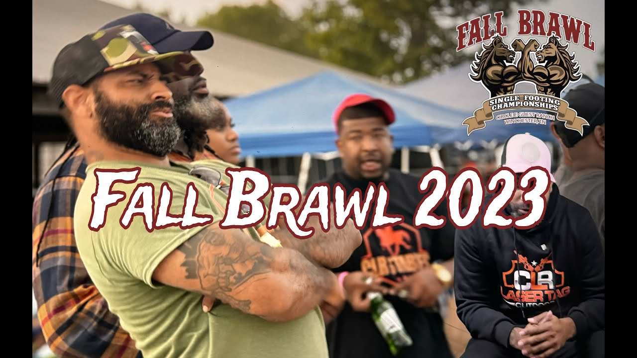 Cloverland Ranch : Fall Brawl 2023 part 1
