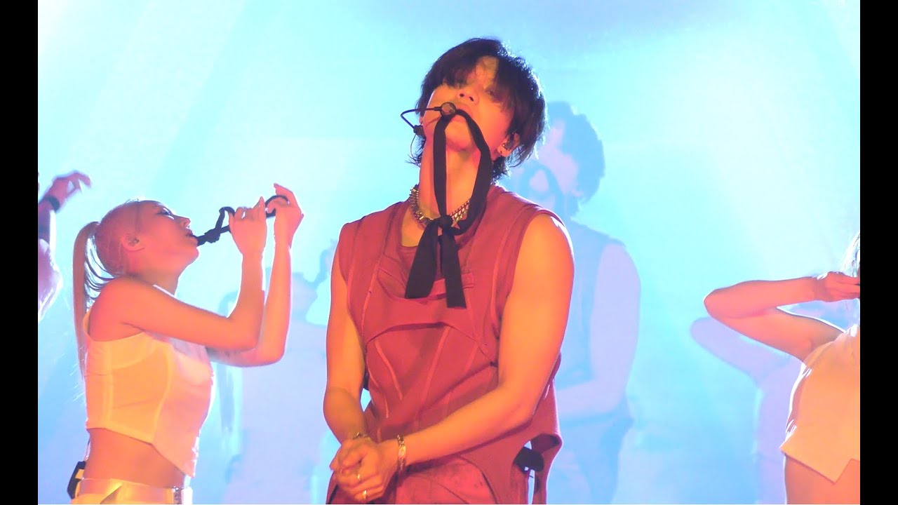 240914 태민 Criminal - 2024 TAEMIN WORLD TOUR [Ephemeral Gaze] IN TAIPEI
