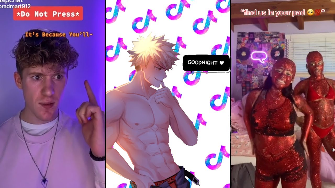 Tik Toks that give me Secondhand Embarrassment #424