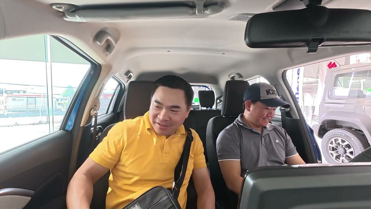 TRẢI NGHIỆM SUZUKI SWIFT