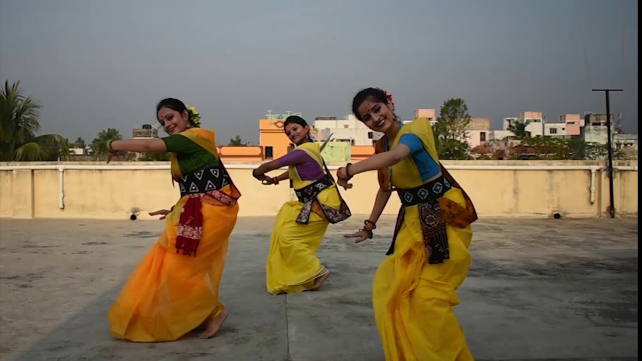 Rangiye Diye Jao Jao Go Ebar | Chhando | Kalikaprasad & Others