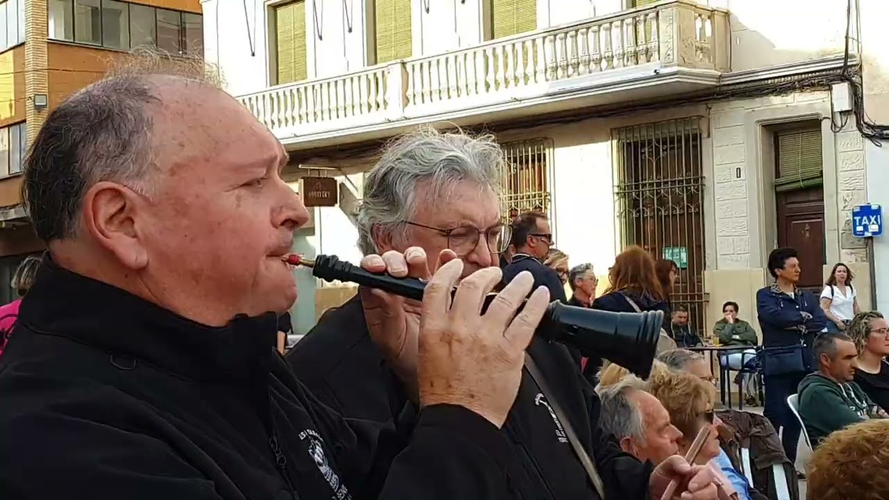 Ball Perdut de Castelló de la Plana. A.F. El Millars.