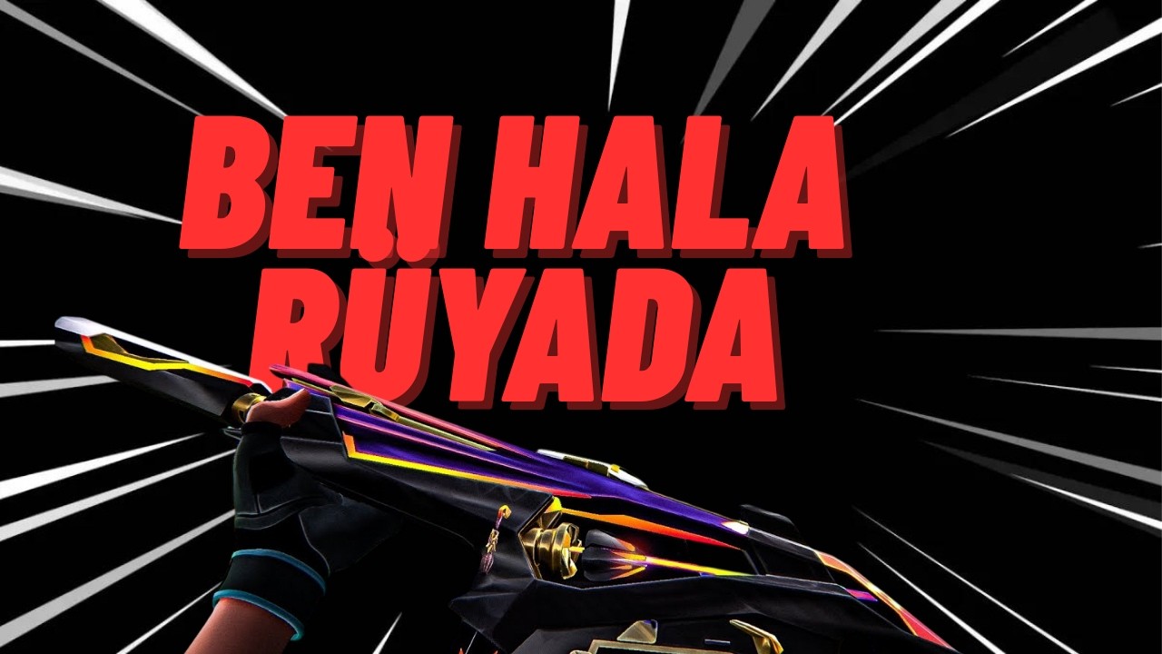 Ayy/Ben hala rüyada..