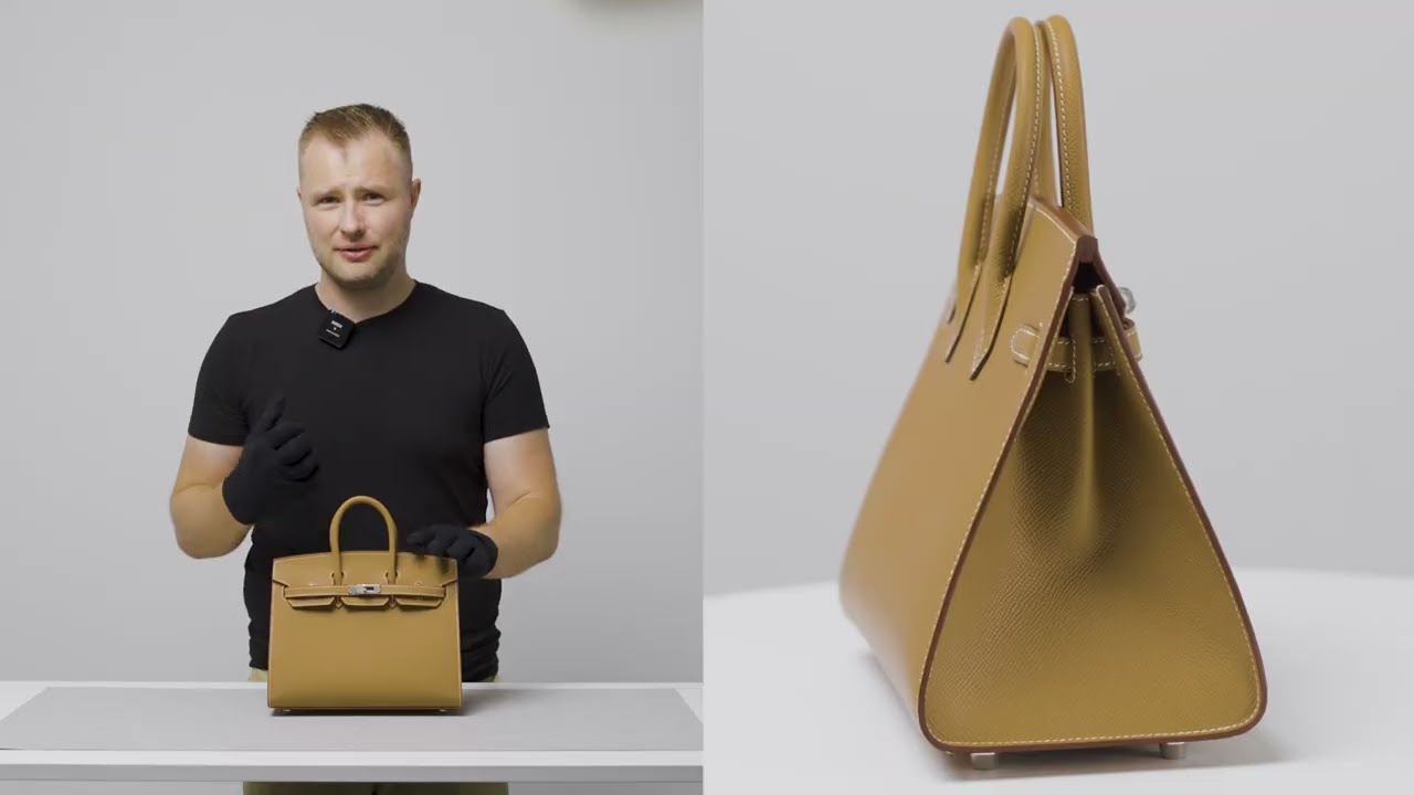 Hermès Leather Guide I Grained Leathers I Material Matters I SACLÀB