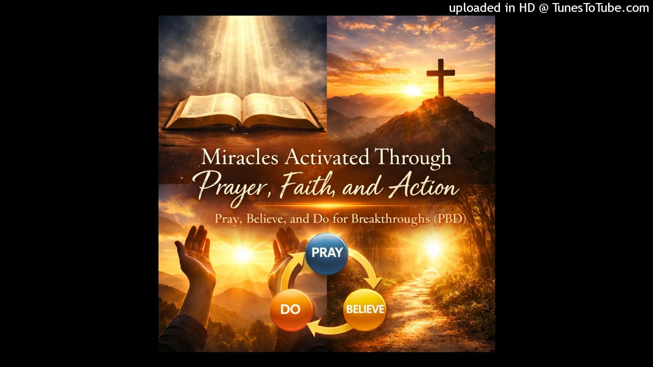 Miracles Activated Through Prayer, Faith & Action