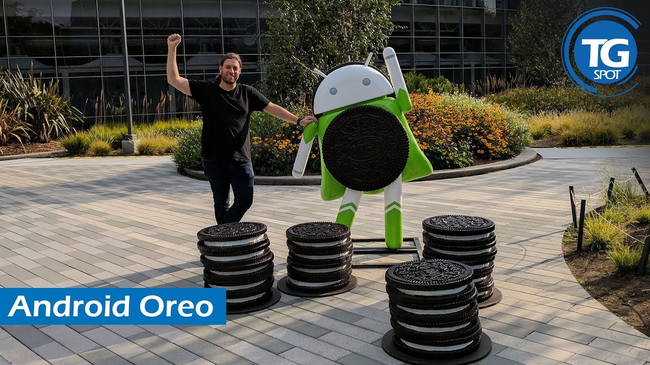 Android Oreo 8 -  אנדרואיד אוראו במדשאות גוגל ומה קרה לנוגט?