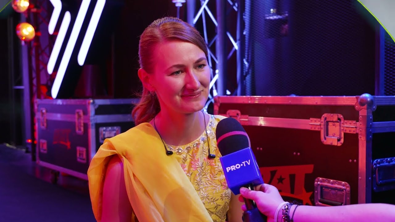 Fenomenul din culise: Anastasiia Beaumont 