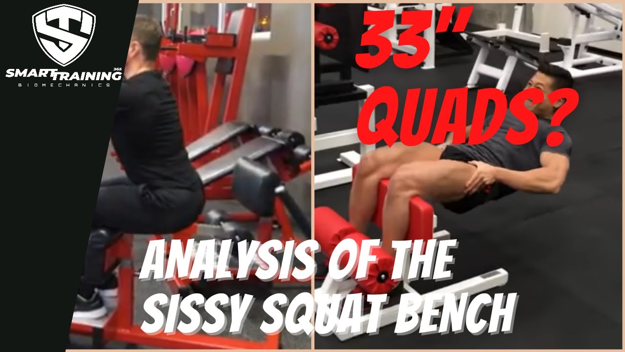Sissy Squat Analysis | Can You Get 33