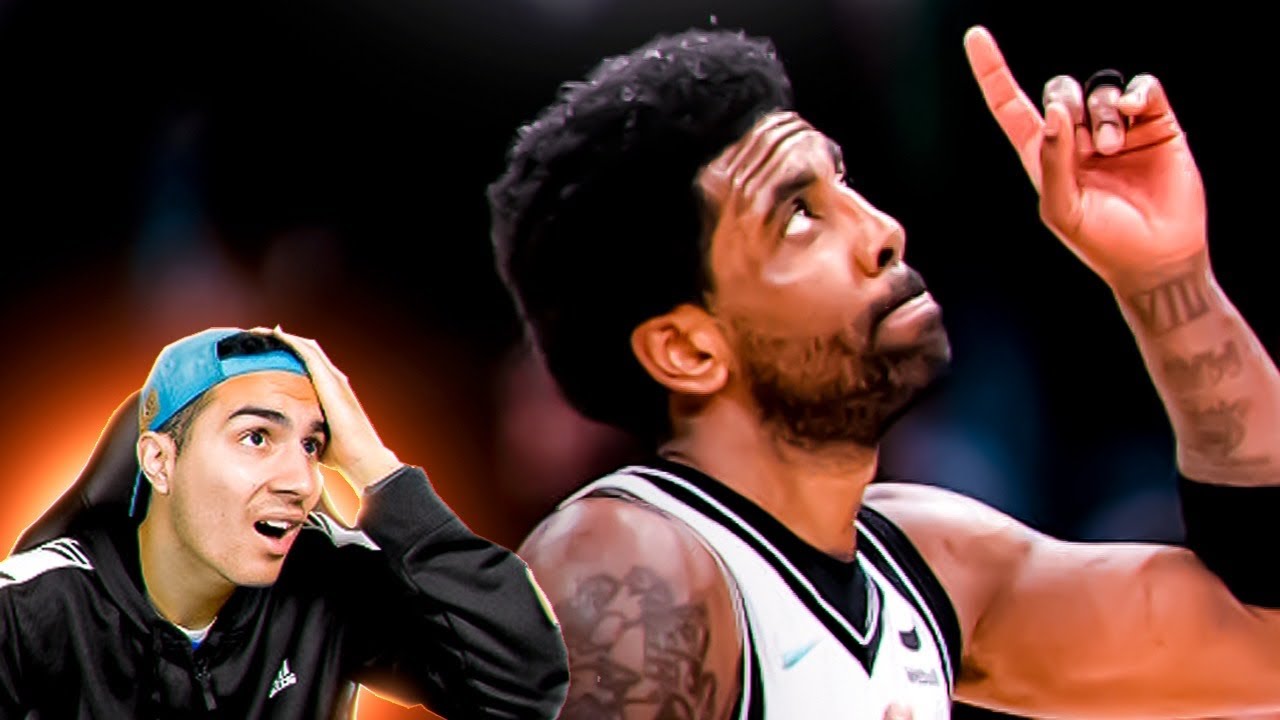 ¡50 PUNTOS y 9 TRIPLES del MAGO IRVING✨🎩 vs LAMELO BALL - NETS vs HORNETS | 8/3/22