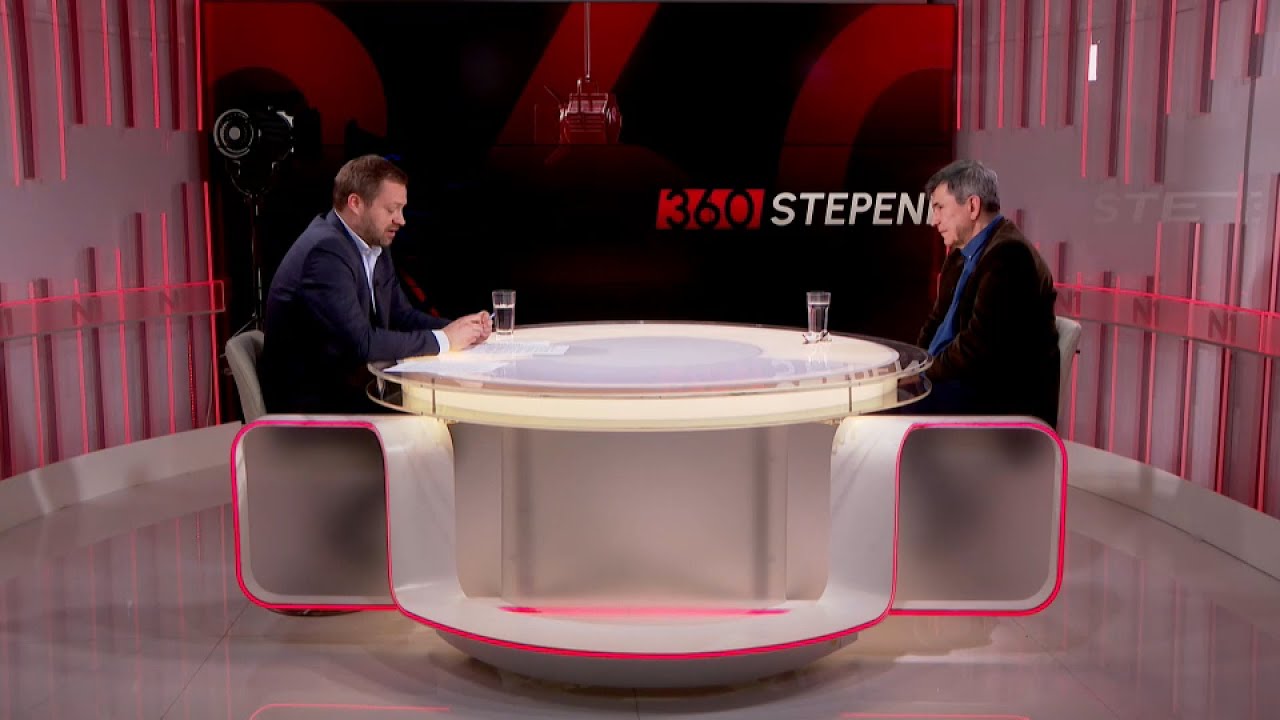 360 stepeni: Slavko &Scaron;timac