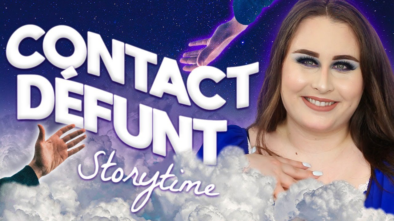 STORYTIME : JE RECONTRE LA MEILLEURE MEDIUM DU MONDE !