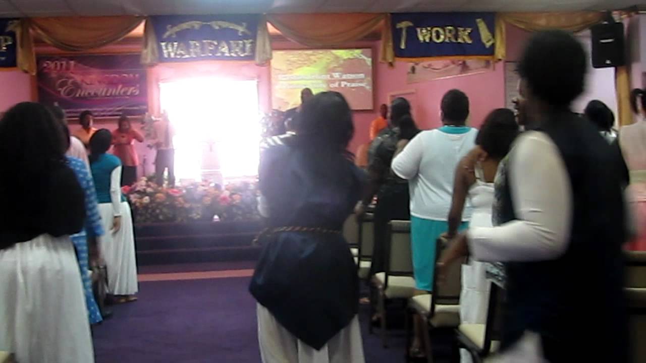 Trinity City Praise
