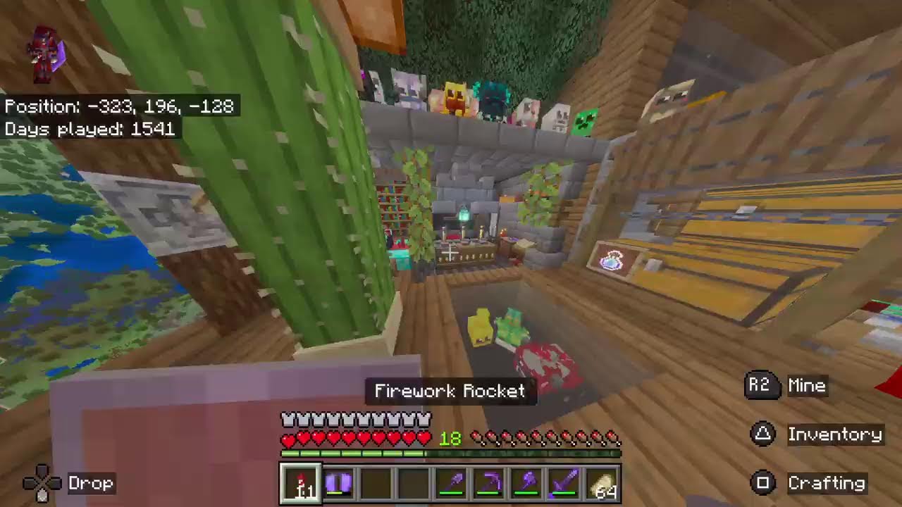 Minecraft
