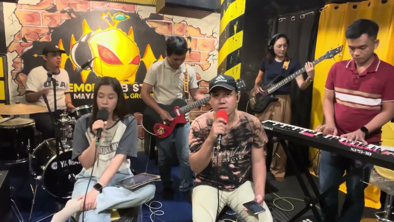 KLWKN - cover by the anone band