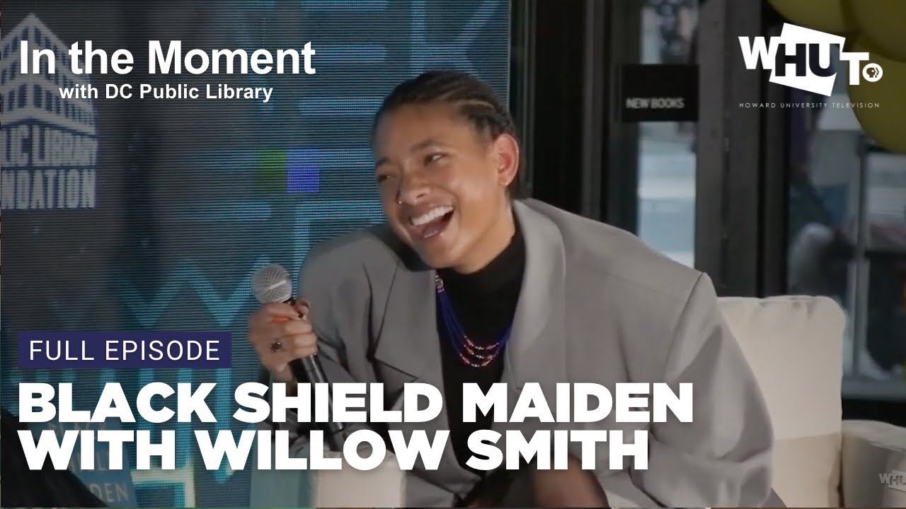 В настоящий момент | Black Shield Maiden с Уиллоу Смит