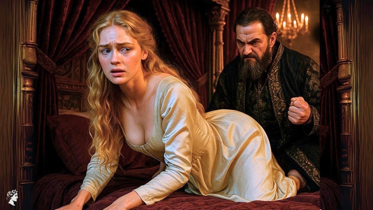 The Night a Noblewoman Was Used as a Political Weapon — How One Marriage Altered Italy’s Future