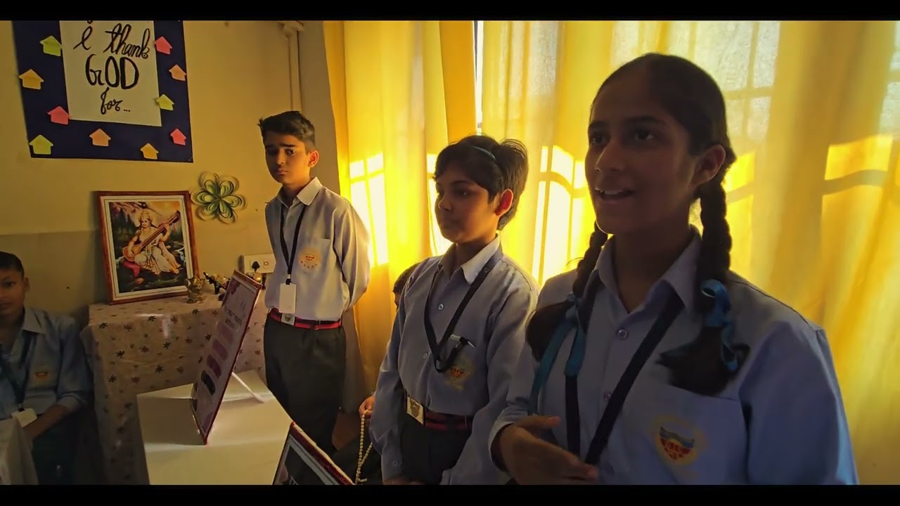 Prayers | Indian Knowledge System | DC Model School