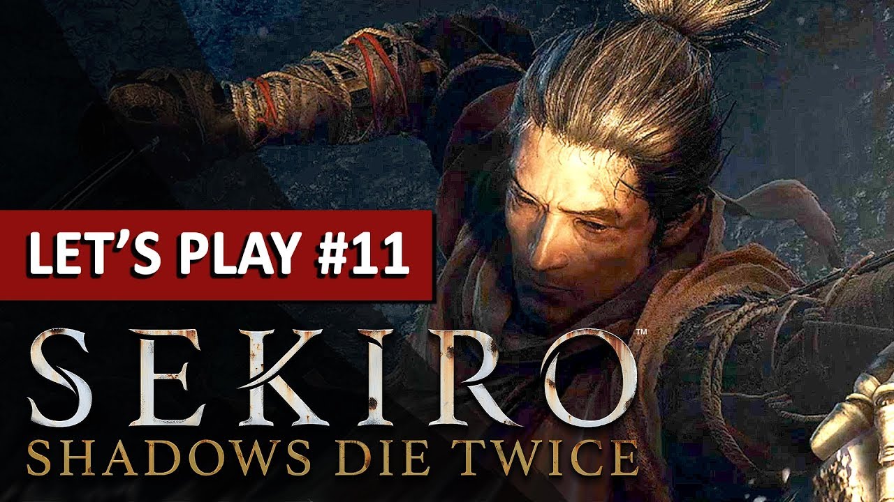 SEKIRO : Dans les profondeurs | LET'S PLAY FR #11