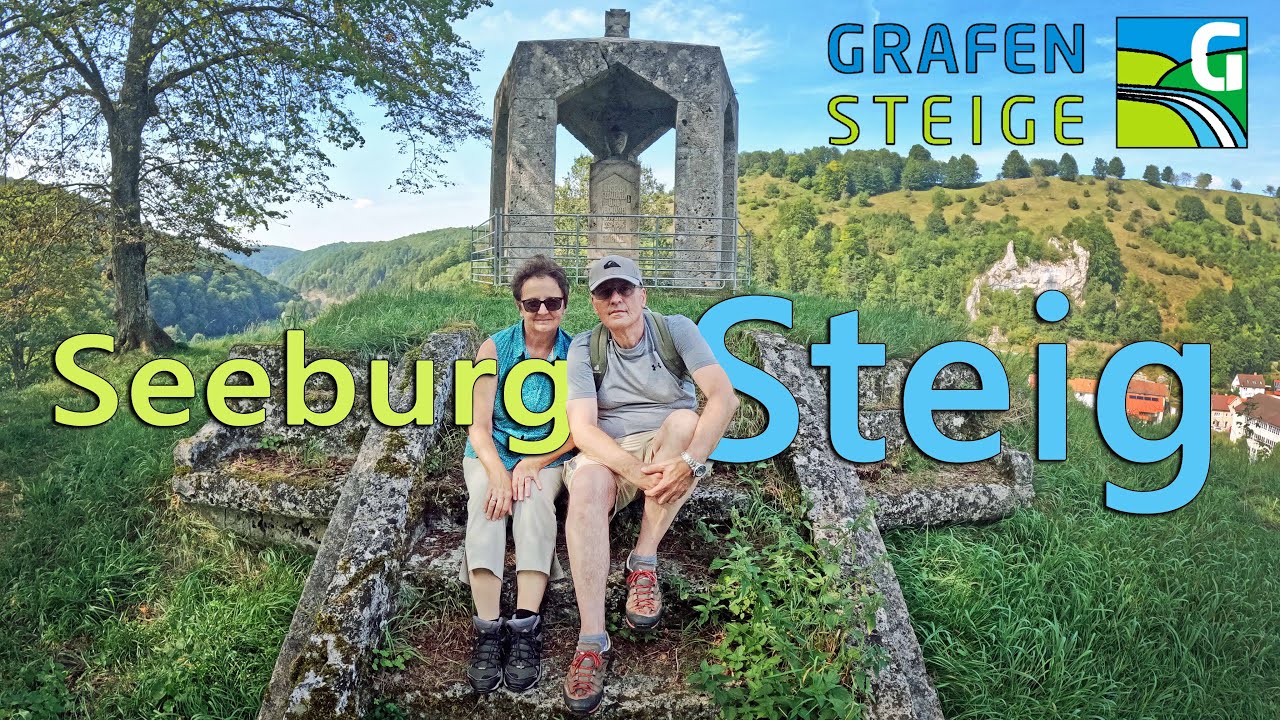 Seeburgsteig bei Bad Urach | Ermsquelle | Trailfinger Schlucht | Burgberg/Seeburger Ehrenmal