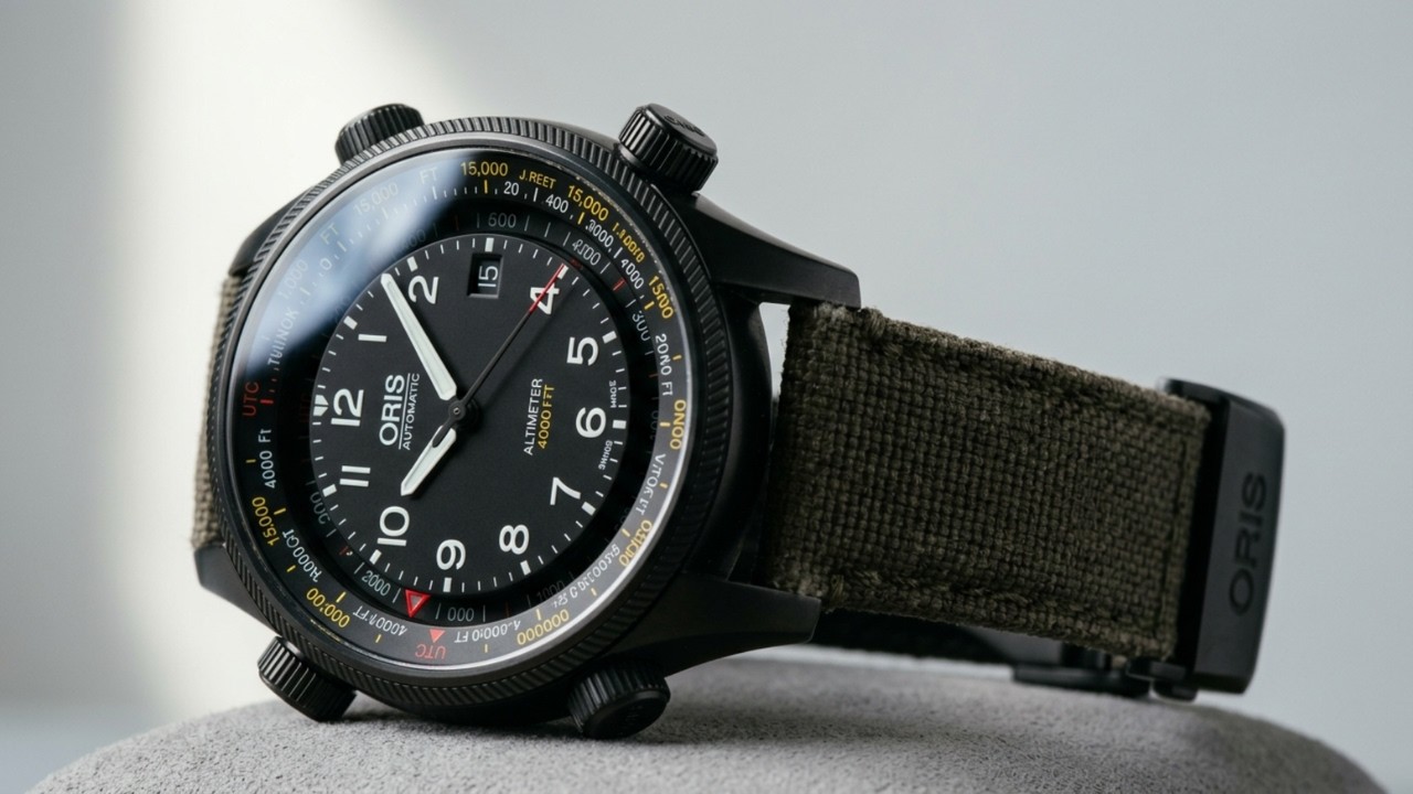 10 лучших часов Oris 2025 года — почему номер 1 выделяется среди остальных