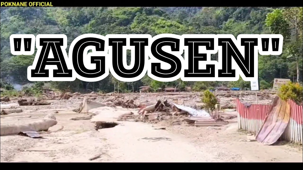 LOKASI HUNTARA DESA AGUSEN