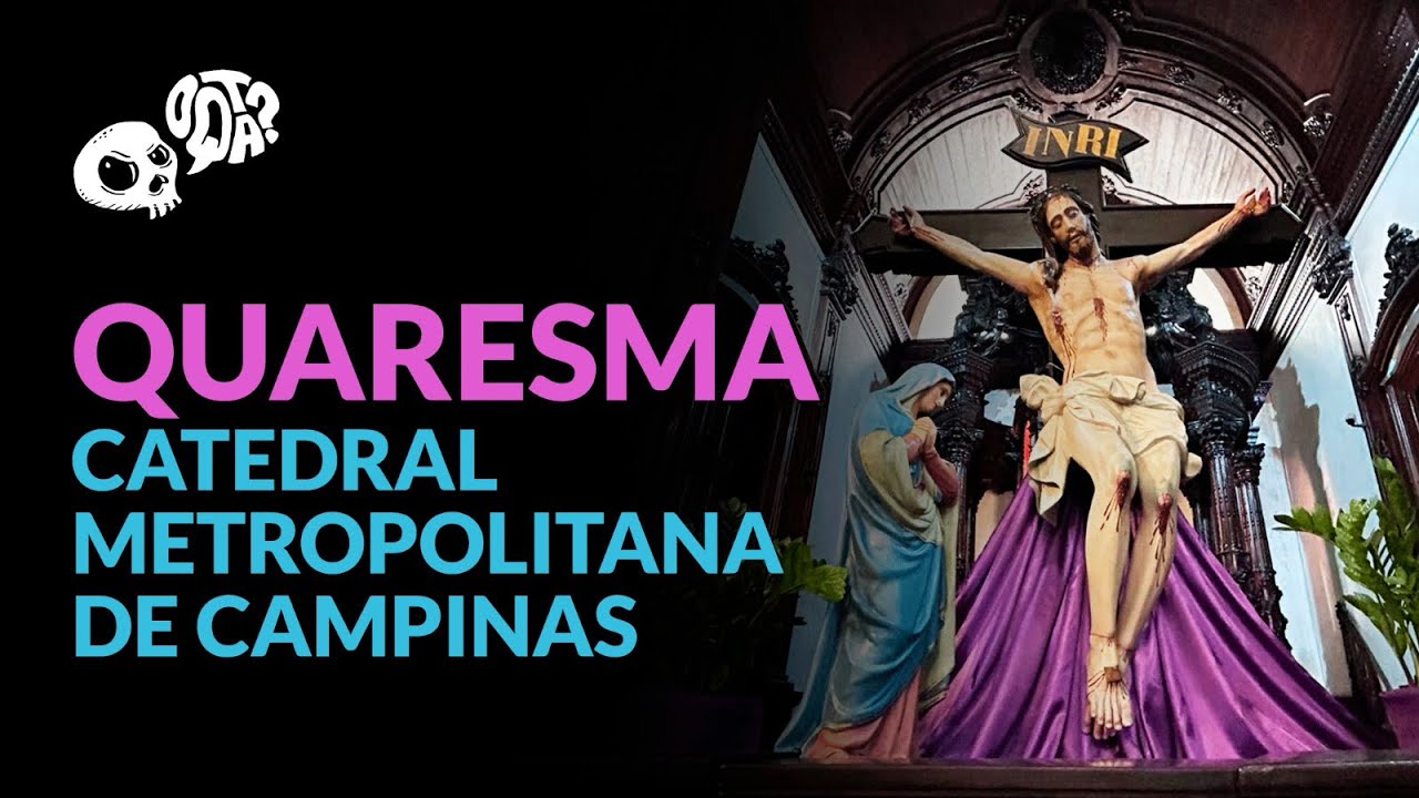 Quaresma - o período mais misterioso do ano