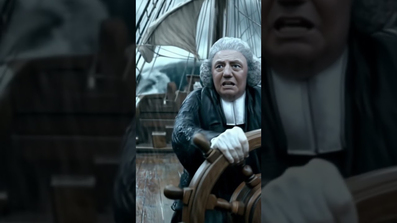 John Newton&rsquo;s Storm at Sea &ndash; The Prayer That Changed His Life (Amazing Grace Story)