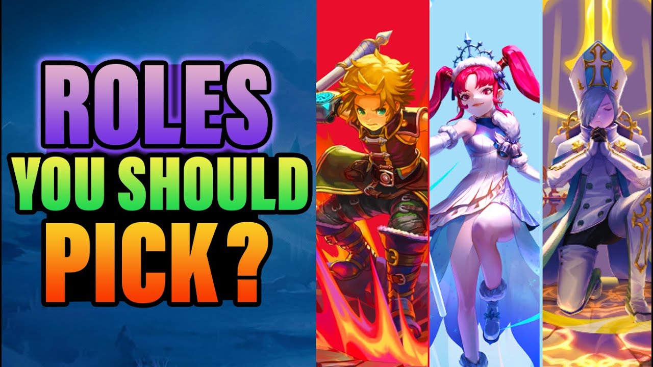 [UPDATED] Which Role Should You Pick Dragon Nest SEA