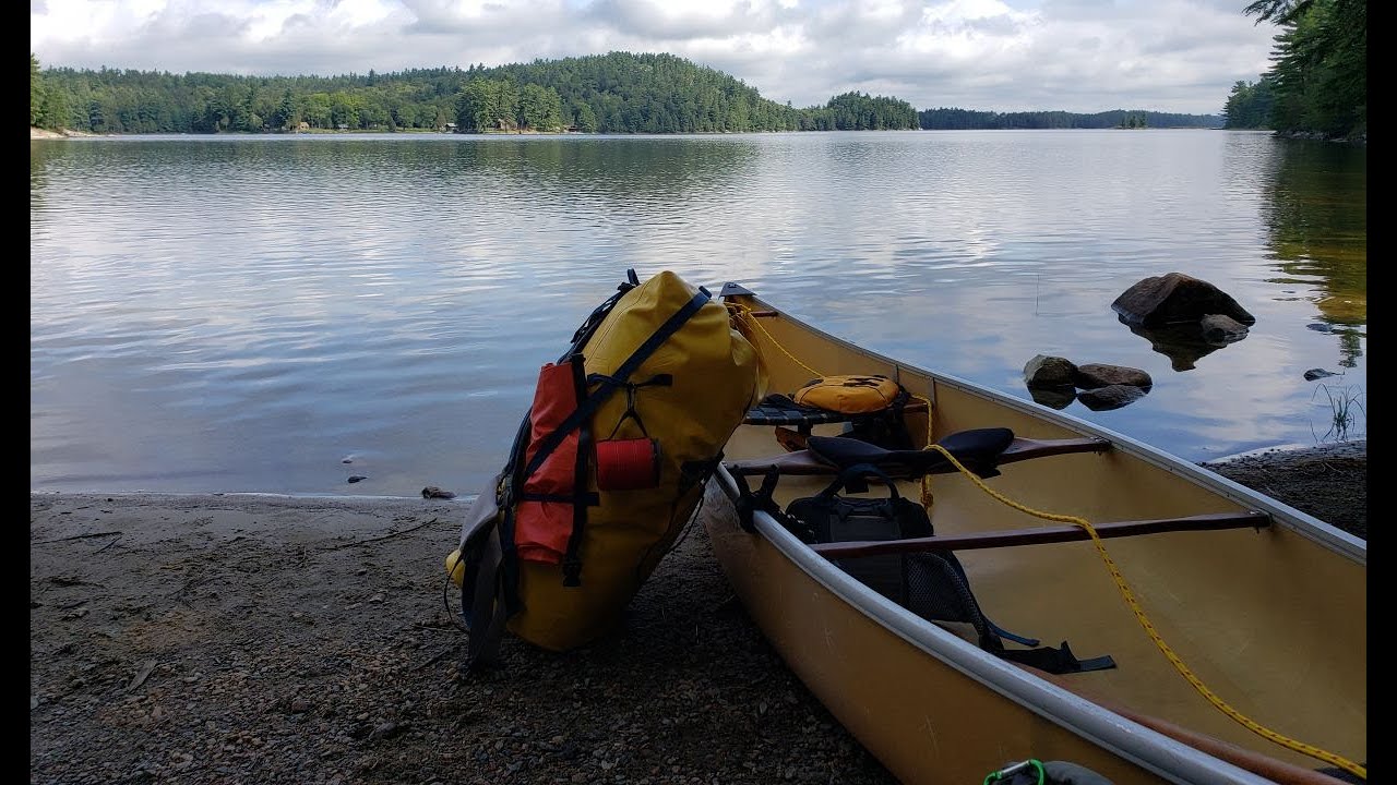 Killarney Provincial Park 7 Day Backcountry Trip August 2020