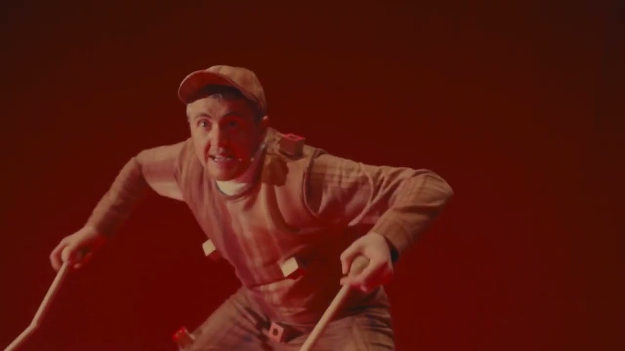 The Making of Pinocchio at Dublin Theatre Festival 2025