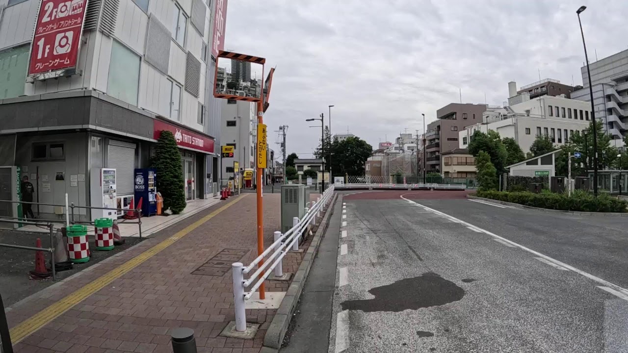 日本の道路5/24移動ライブカメラgopro13 【東京～神奈川：首都圏移動ライブカメラ/Tokyo～Kanagawa Live Camera (Japanese road)ドラレコ