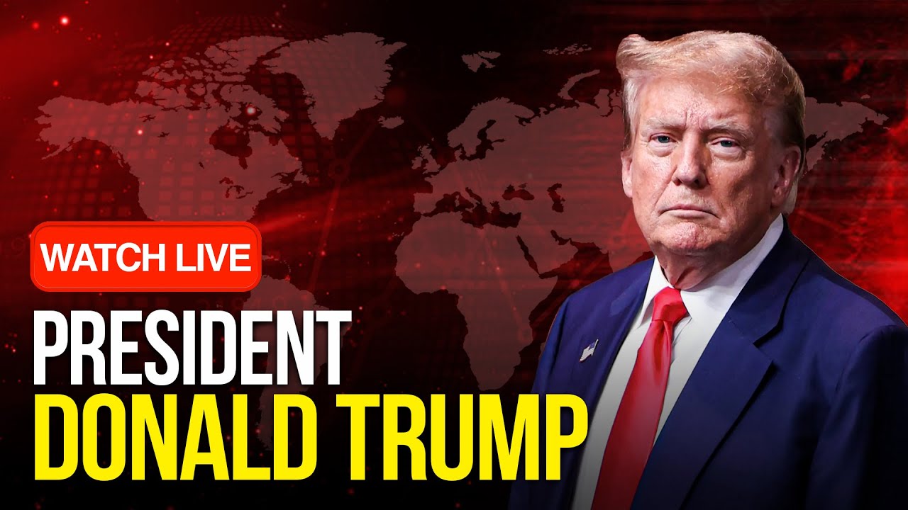 FULL REMARKS: US President Trump Delivers National Address From White House