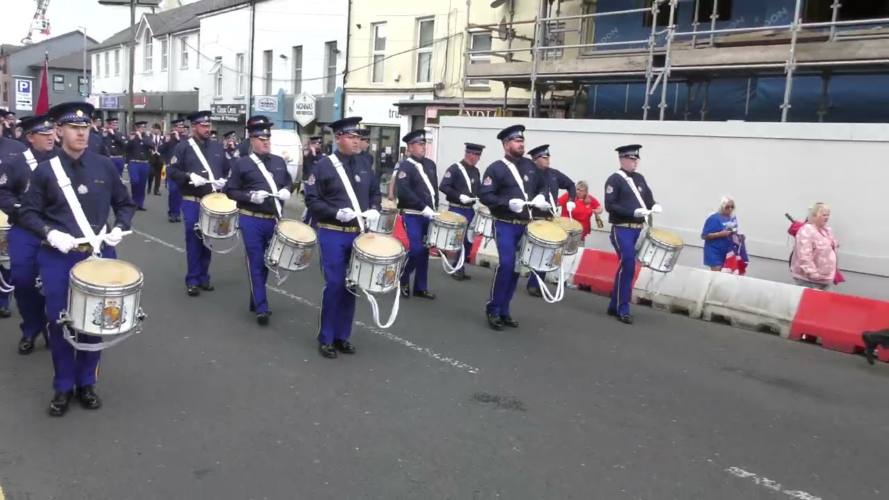 Robert Graham Memorial 6 @ ABOD Relief Of Londonderry 2023