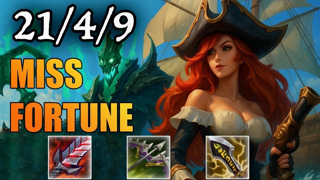 Wild Rift - MF & Thresh Synergy is ILLEGAL! 🔥